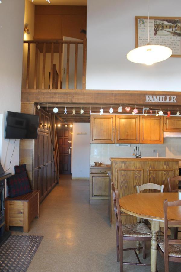Duplex Sur Le Lac Les Angles 7 Personnes Exterior photo